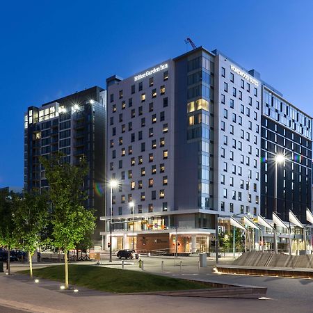 Homewood Suites By Hilton Calgary Downtown Екстериор снимка